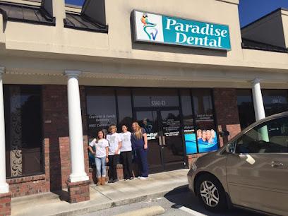 Paradise Dental - General dentist in Morehead City, NC