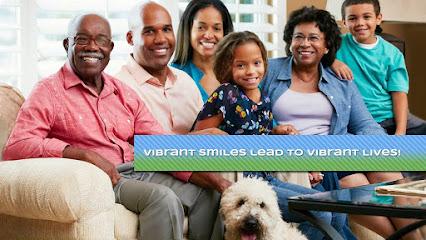 Vibrant Smiles Family & Cosmetic Dentistry Dr. Chea Rainford - General dentist in Mableton, GA
