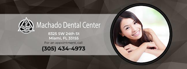 Machado Dental Center - General dentist in Miami, FL