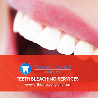 Thomas E England, DMD, PA - General dentist in Columbia, MD