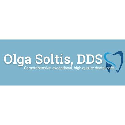 Olga Soltis, DDS - General dentist in Harrison, NY