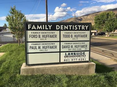 Paul M. Huffaker, DMD - General dentist in Centerville, UT