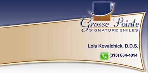 Grosse Pointe Signature Smiles – Lois Kovalchick, DDS - General dentist in Grosse Pointe, MI