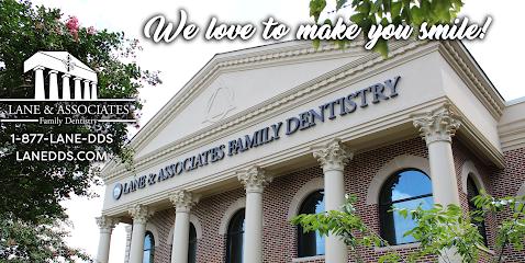 Lane & Associates Family Dentistry – Cary St. Charles - General dentist in Cary, NC