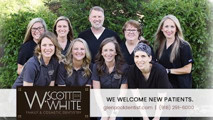 Glenpool Dentist – W. Scott White, D.D.S., P.C - General dentist in Glenpool, OK