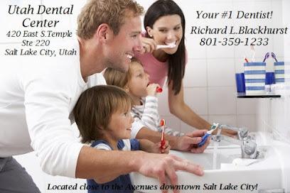 Richard L. Blackhurst/Utah Dental Center - General dentist in Salt Lake City, UT