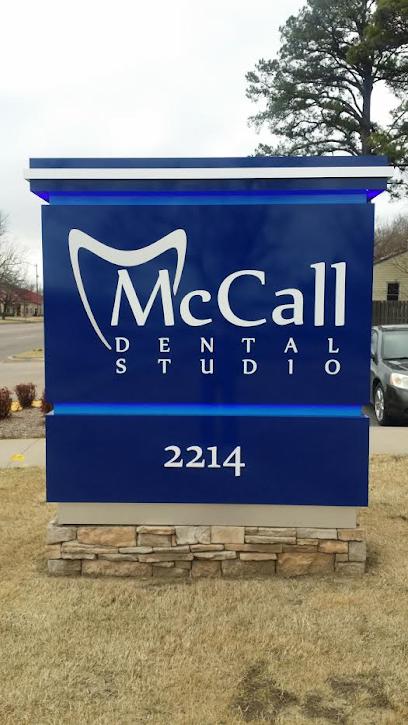 McCall Dental Studio - General dentist in Muskogee, OK