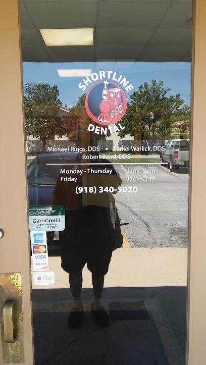 Shortline Dental - General dentist in Tulsa, OK