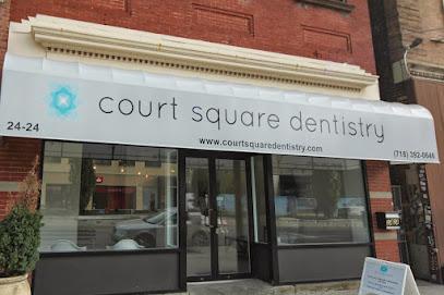 Court Square Dentistry - General dentist in Long Island City, NY