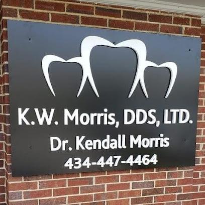 K.W. Morris, DDS, Ltd. - General dentist in South Hill, VA