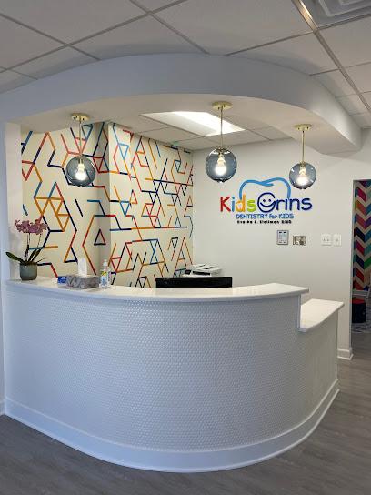 Kids Grins – Dentistry for Kids - Pediatric dentist in Havertown, PA