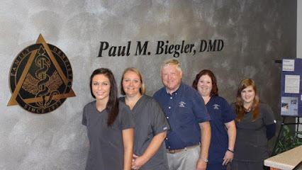 Paul M. Biegler, DMD. - General dentist in Belleville, IL