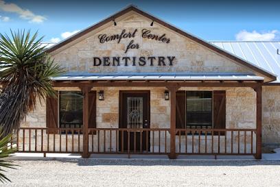 Comfort Center for Dentistry, P.A. - General dentist in Comfort, TX