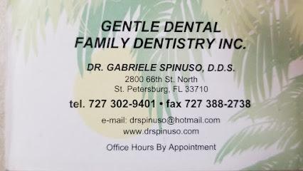 Gentle Dental Family Dentistry - Cosmetic dentist, General dentist in Saint Petersburg, FL
