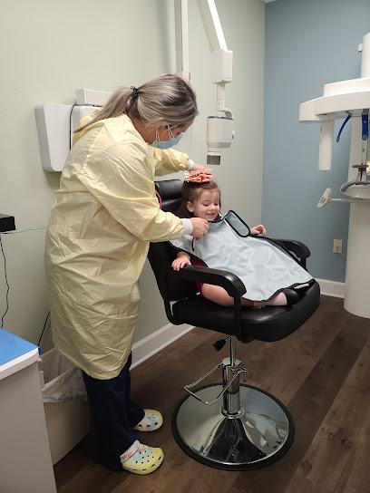 Kids Only Dental Place - Pediatric dentist in Gainesville, FL