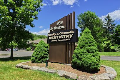 Jeffrey Burns, D.M.D. - Cosmetic dentist in Vernon Rockville, CT