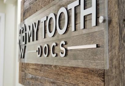 MY TOOTH DOCS- Naperville - General dentist in Naperville, IL