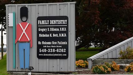 DiRenzo Family Dentistry - General dentist in Purcellville, VA