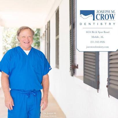 Joseph M. Crow DMD, P.C. - General dentist in Mobile, AL