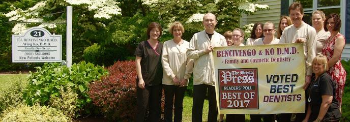 Bencivengo & Ko, D.M.D - General dentist in Bristol, CT
