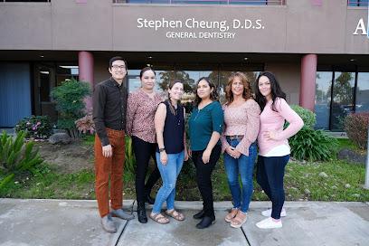 Stephen Cheung, DDS - General dentist in Lodi, CA