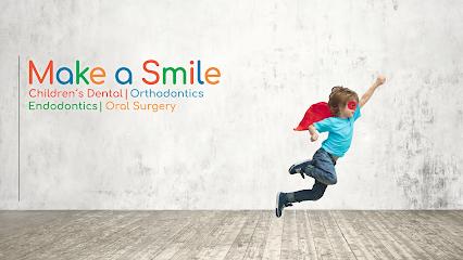 Make A Smile – Children’s Dental, Orthodontics, Endodontics, Oral Surgery - Pediatric dentist in Granite Bay, CA
