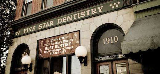 Five Star Dentistry - General dentist in Pittsburgh, PA