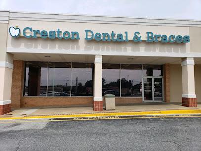 Creston Dental - General dentist in Anderson, SC