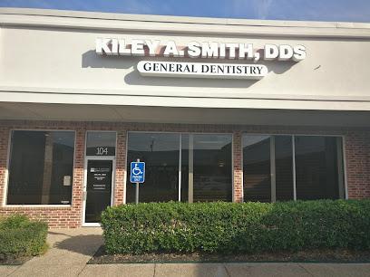 Kiley A. Smith, DDS - General dentist in Temple, TX