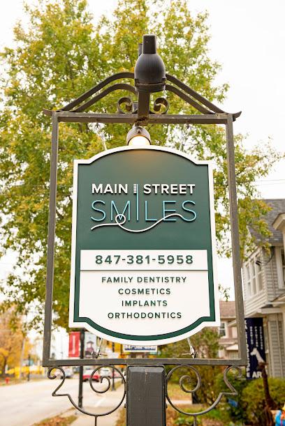 Main Street Smiles - General dentist in Barrington, IL