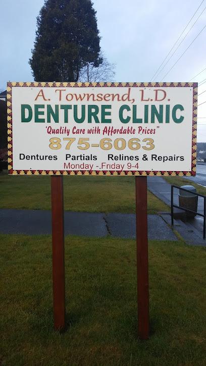 Townsend Denture Clinic - General dentist in South Bend, WA