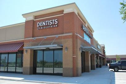 Dentists of Midlothian and Orthodontics - General dentist in Midlothian, TX