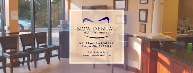 Now Dental - Cosmetic dentist, General dentist in Webster, TX