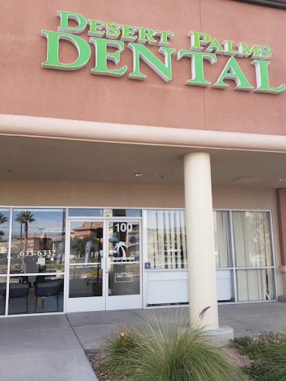 Desert Palms Dental - General dentist in North Las Vegas, NV