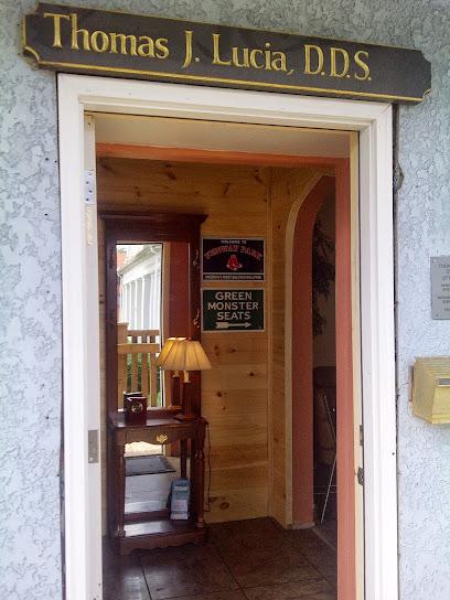 Thomas J Lucia, DDS - General dentist in Endicott, NY