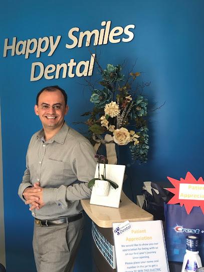 Happy Smiles Dental Clinic - General dentist in Clarksburg, MD
