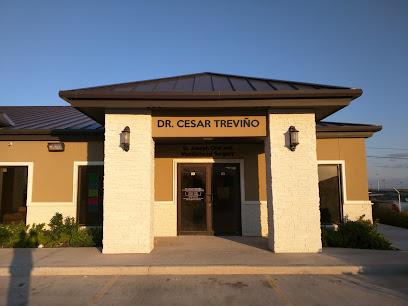 Dr. Cesar Trevino, St Joseph OMS - General dentist in Laredo, TX