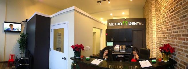 Metro Dental LLC - General dentist in Chicago, IL