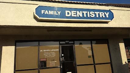 Family Dentistry Perveen Aleemuddin DDS - General dentist in Placentia, CA