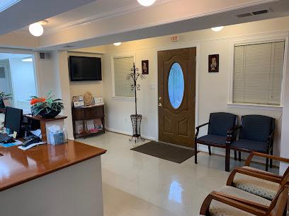 Dr. Lamkin Wong, DDS - General dentist in Silver Spring, MD