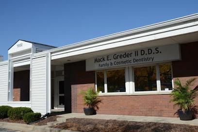 Mack Greder II, D.D.S. - General dentist in Omaha, NE