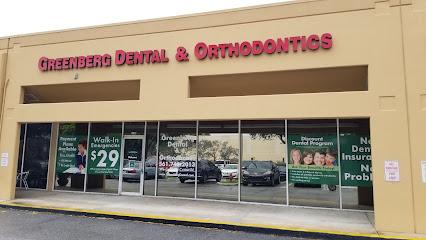 Greenberg Dental & Orthodontics - General dentist in Boynton Beach, FL