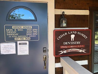 Cedar Lane Family Dentistry - General dentist in Franklin, IN