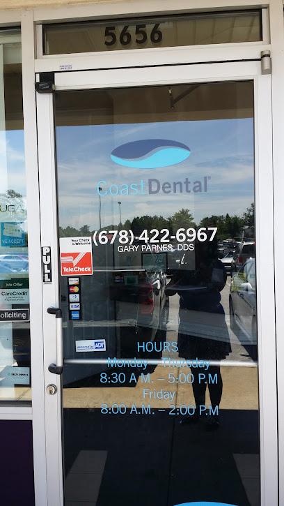 Coast Dental - General dentist in Morrow, GA