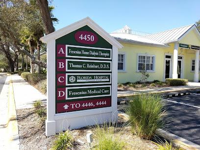 Thomas C. Reinhart, DDS, PA - General dentist in Tampa, FL
