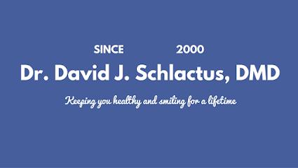 Dr. David J. Schlactus, DMD - Cosmetic dentist in Rockville, MD