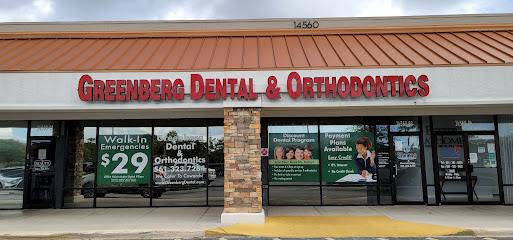 Greenberg Dental & Orthodontics - General dentist in Delray Beach, FL