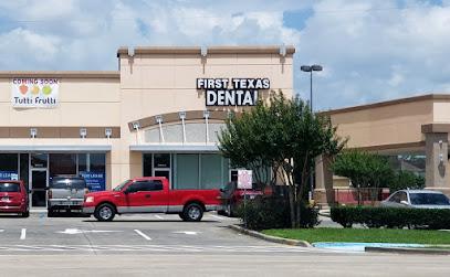 First Texas Dental - General dentist in Houston, TX