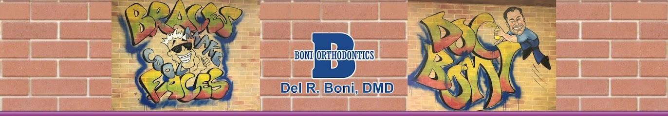 Del R. Boni, D.M.D. - Orthodontist in Monaca, PA