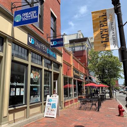 United Dental - General dentist in Lowell, MA